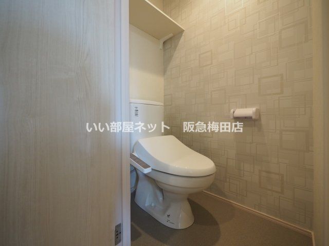 トイレ
