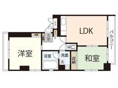 グレイスKIMURAの間取り画像