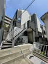 リュクス北寺尾の外観
