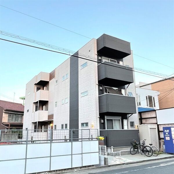 グランレーヴ吹上の外観画像