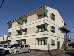 グリーンハイツ原尾島の外観画像
