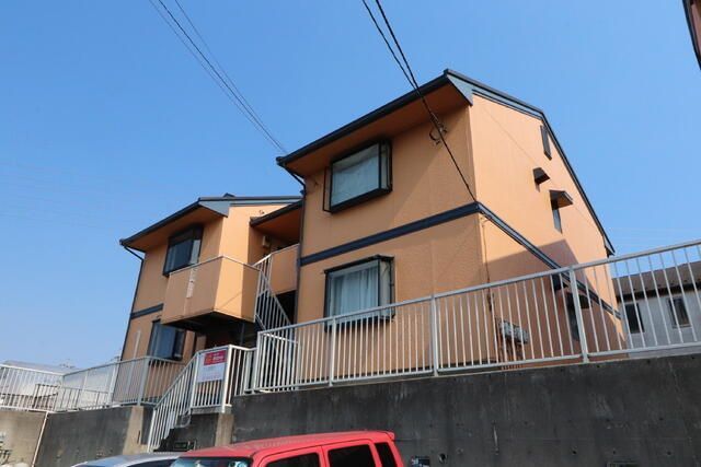 ヒルズ大野Aの外観画像