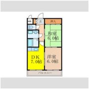 アイエムハイツの間取り画像