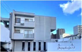 パシフィックマンションIIの外観画像