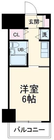 横浜南ガーデンの間取り画像