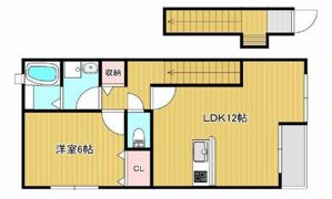マルラニ 南棟の間取り画像