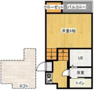 Residence Imaikeの間取り画像