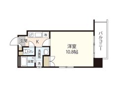 第29やたがいビルの間取り画像