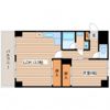 市川マンションの間取り画像