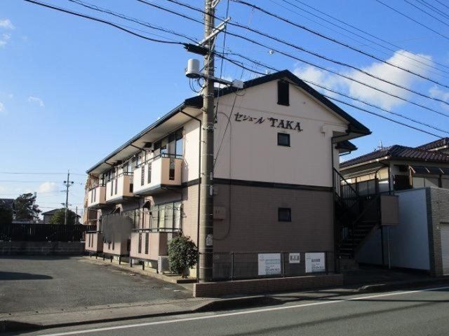 セジュールTAKAの外観画像