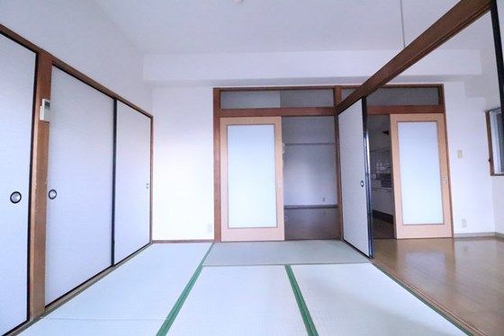 ベッドルーム