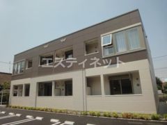 ラルーチェの外観画像