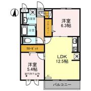 Stone villageの間取り画像
