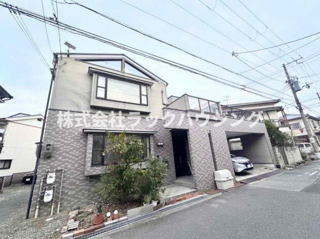 南清和園町戸建1階の外観画像