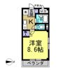 グレイス・コート樹木の間取り画像
