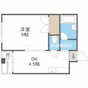 ハイム希夢の間取り画像