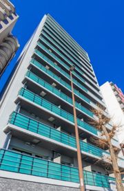 テラス北千住の外観画像