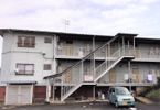 安良グリーンハイツの外観