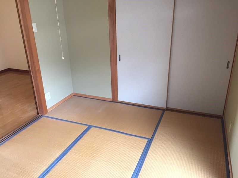 ベッドルーム