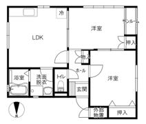 コニファーの間取り画像
