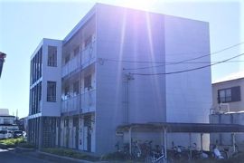 レオパレスcomfortの外観画像