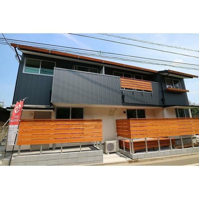 アーバンハウスの外観画像