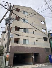 シェルマンド毛馬の外観画像