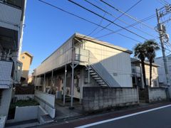 コープアゼリアの外観画像