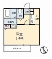 エトワール御船の間取り画像