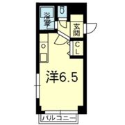 HAUビルの間取り画像