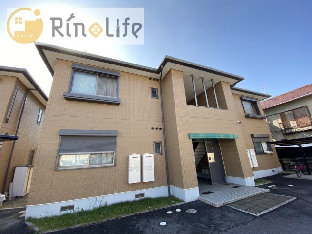 アーネスト本田山の外観画像