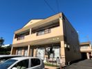 メゾン城土A棟（北）・B棟（南）の間取り画像