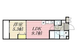 HF東武練馬レジデンスの間取り画像