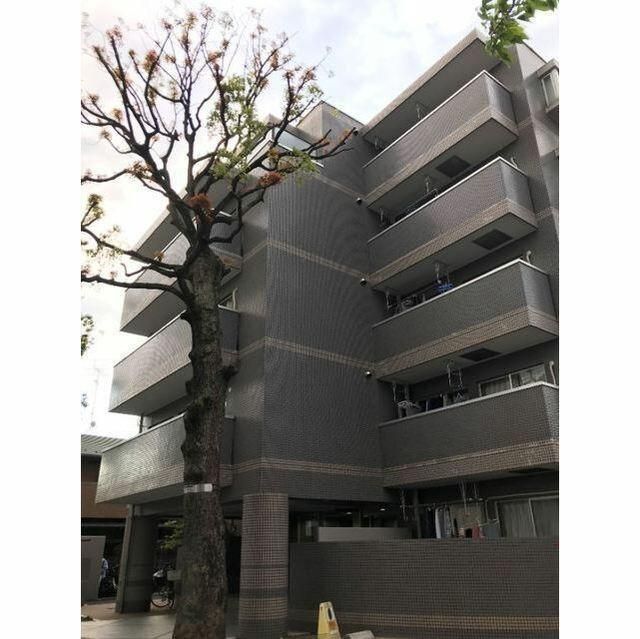 ラフォーレ江北の外観画像