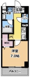 M.R Residenceの間取り画像