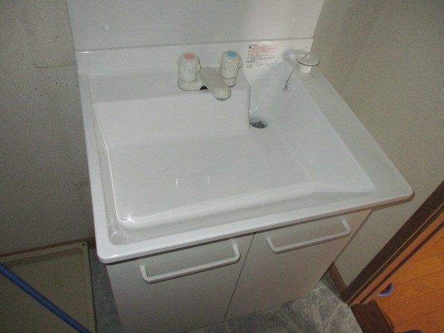 洗面