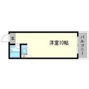 グリーン蛍の間取り画像