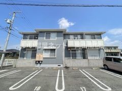 ラ・パルテール大福IIIの外観画像