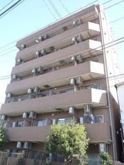 シルフィード東品川の外観画像