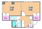 グレープバイン原尾島の間取り画像