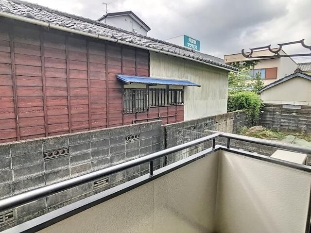 ベランダ・バルコニー