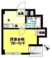 ストーンハイムの間取り画像