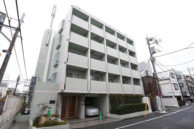ロアール洗足池の外観画像
