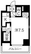 MJC神戸ブレイヴの間取り画像