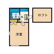 プラザ・ドゥ・パセオの間取り画像