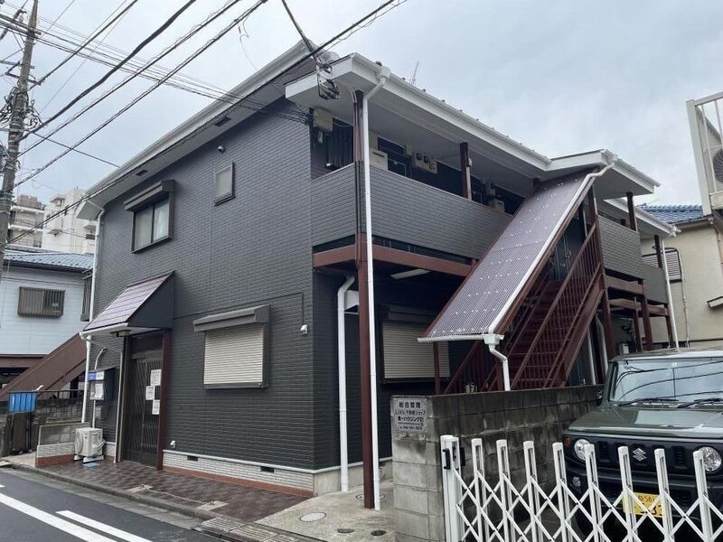 メゾン34の外観画像