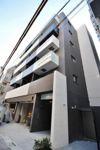 プラシード青山の間取り画像