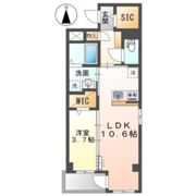 La Brisaの間取り画像