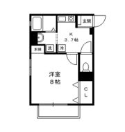 ブルーベルの間取り画像