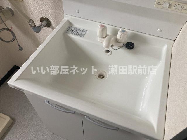 洗面